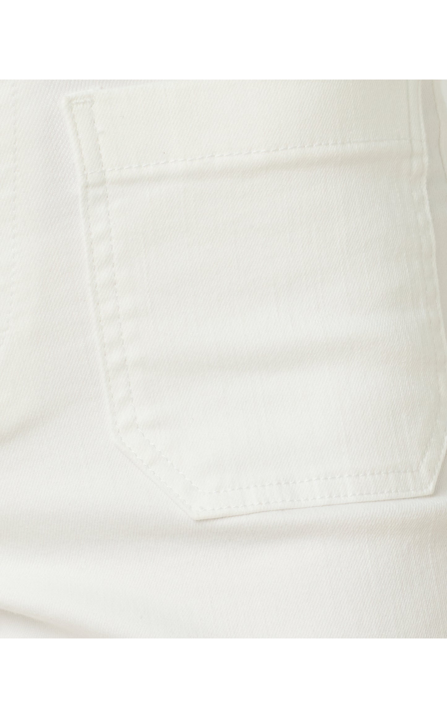 Harleen High Rise Short - Resort White