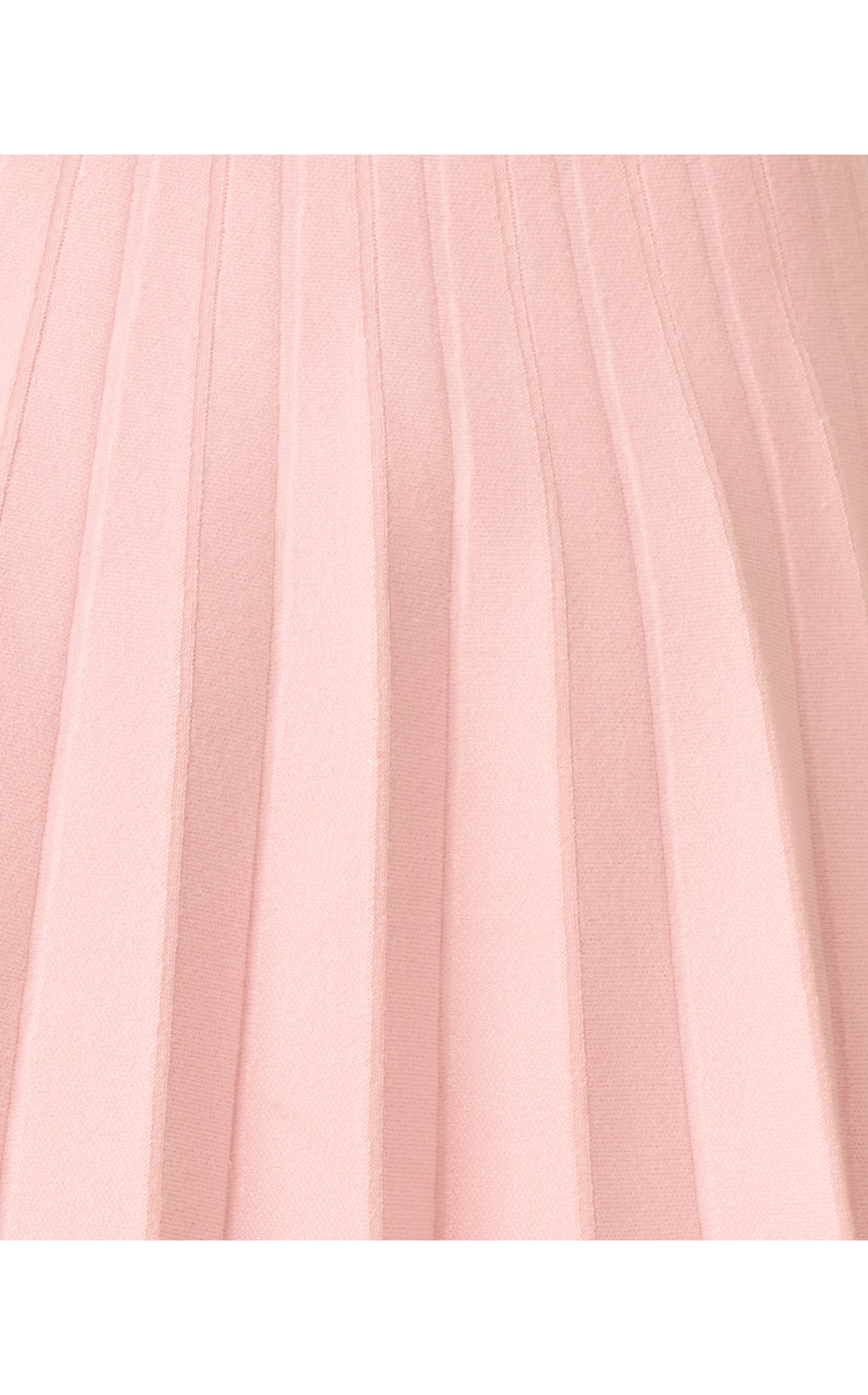 Suzette Sweater Skort - Pink Muse X Resort White Tipping