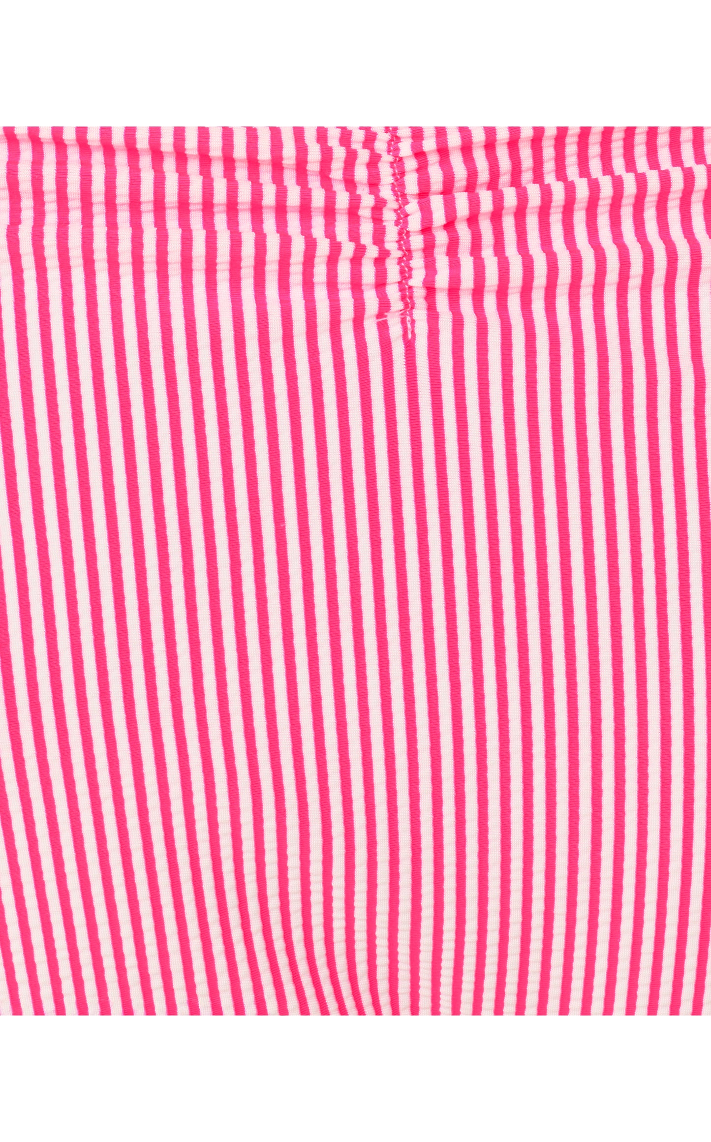 Betie Swim Bottom - Cherry Blossom Pink Seersucker Stripe