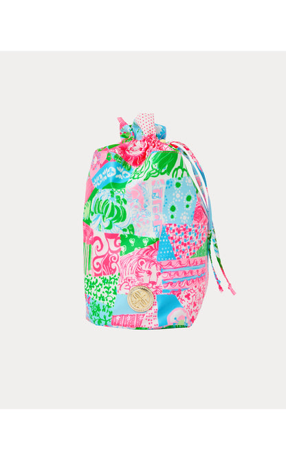 GWP Pool Pouches - Crazy Quilt