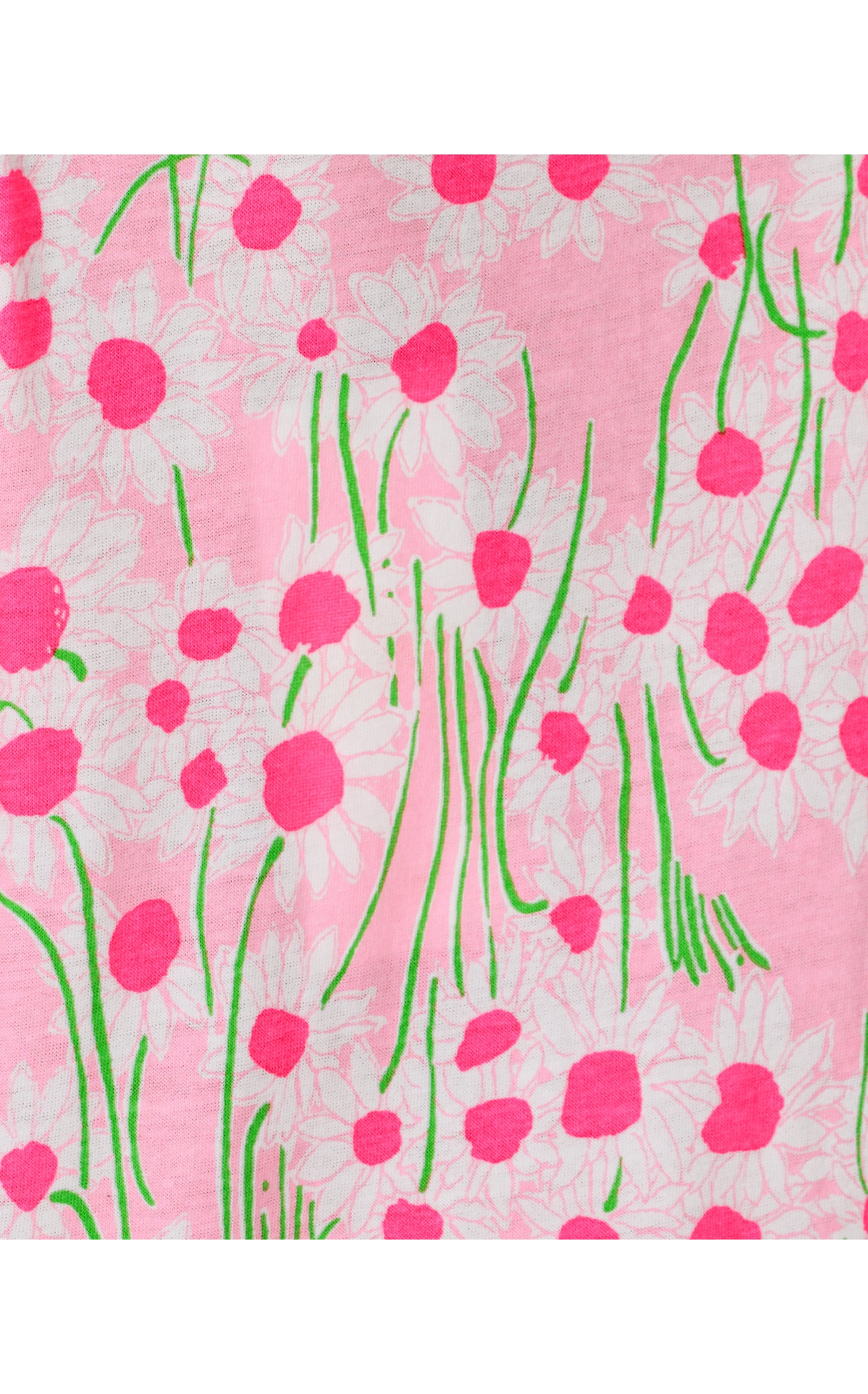 Mini Bingley Dress - Lil Sunny Daisies