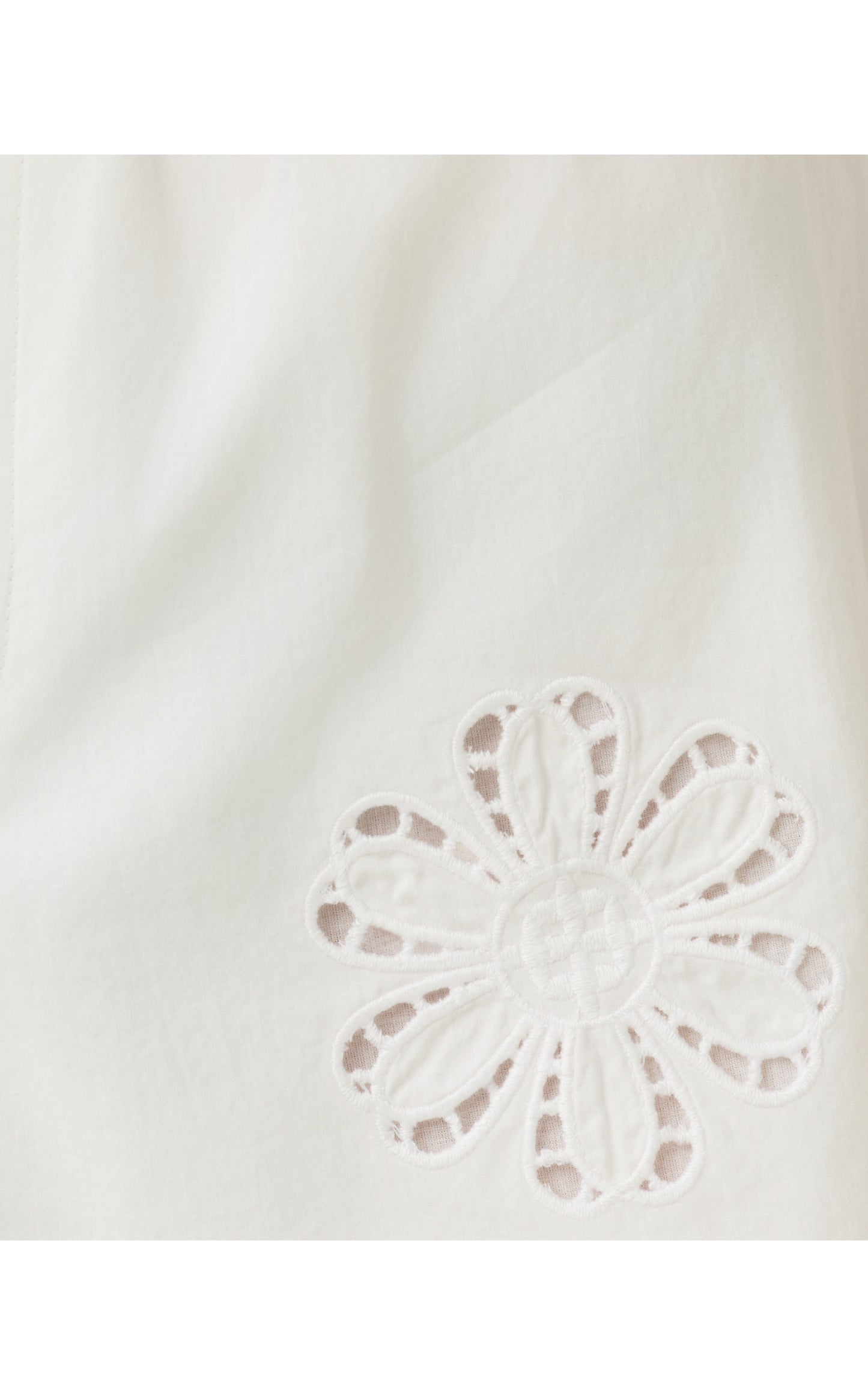 5" Alameda High Rise Short - Resort White