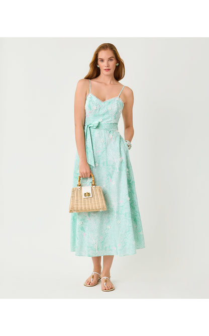 Allize Maxi Dress - Mint Condition Fantastical