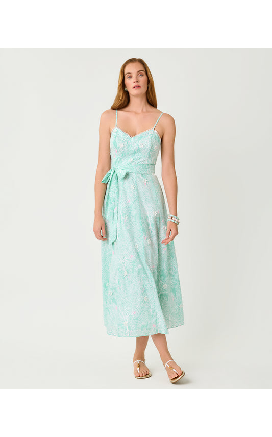 Allize Maxi Dress - Mint Condition Fantastical