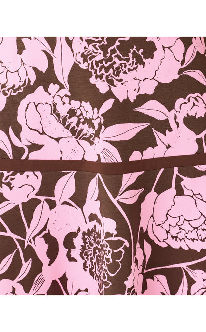 Vivette Dress - Conch Shell Pink Marni