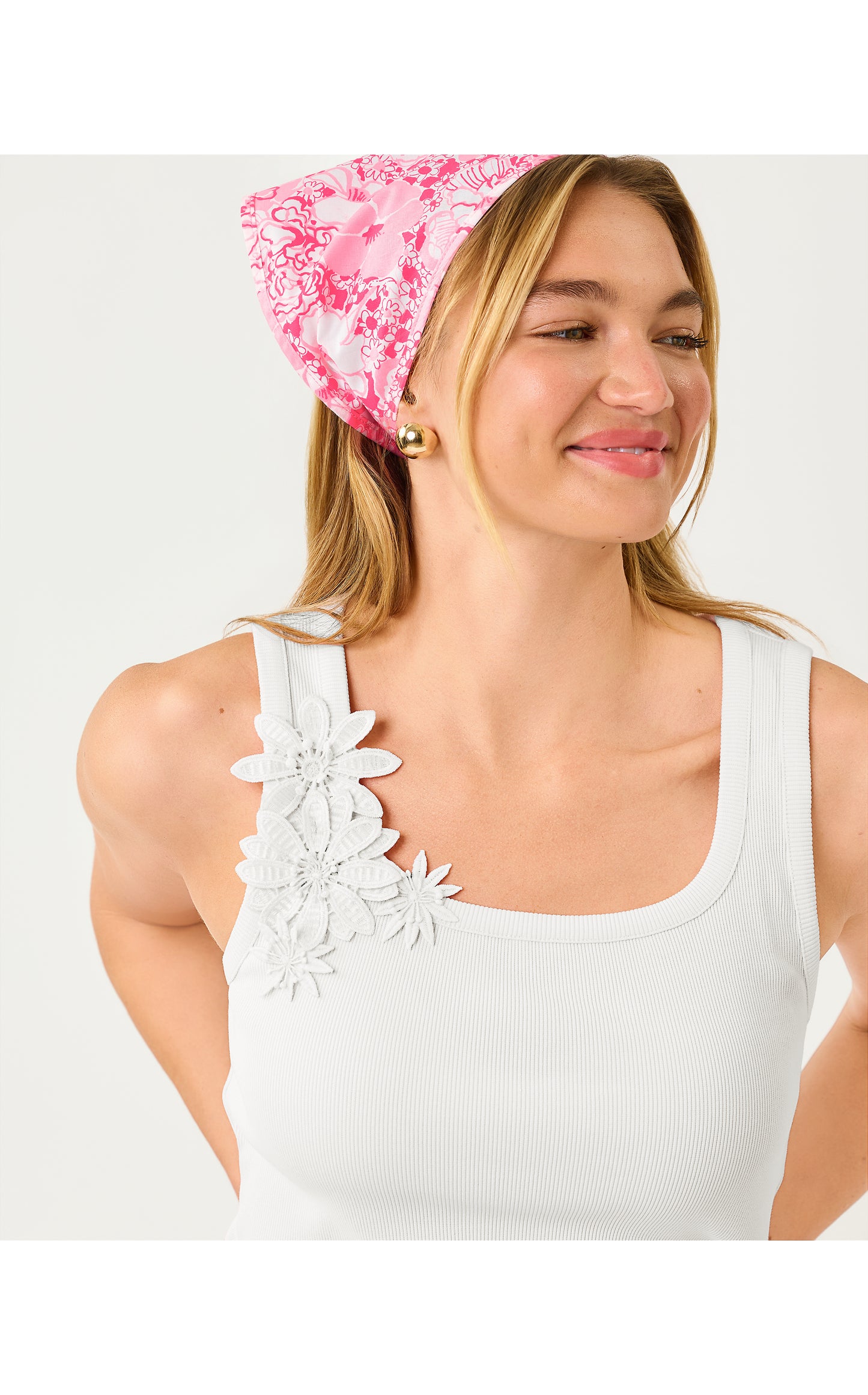 Aricia Knit Top - Resort White