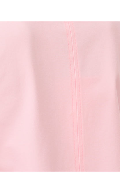 Sleeveless Rosee Dress - Pink Muse