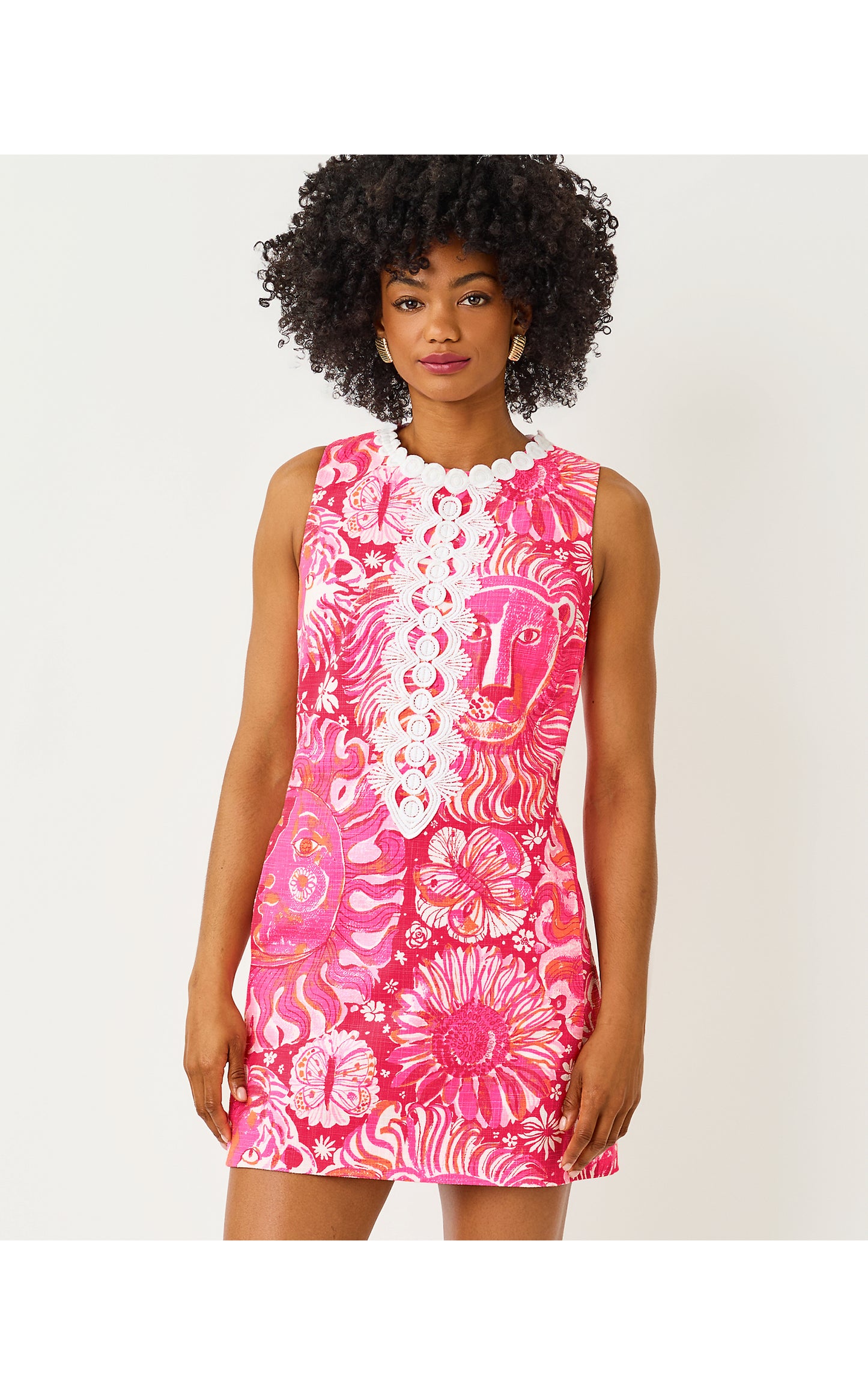 Edita Stretch Shift - Paradise Punch Oversized Jims Stuff
