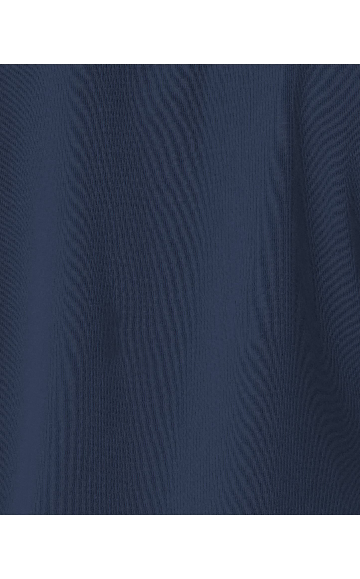 Ronson Eyelet Knit Top - Low Tide Navy