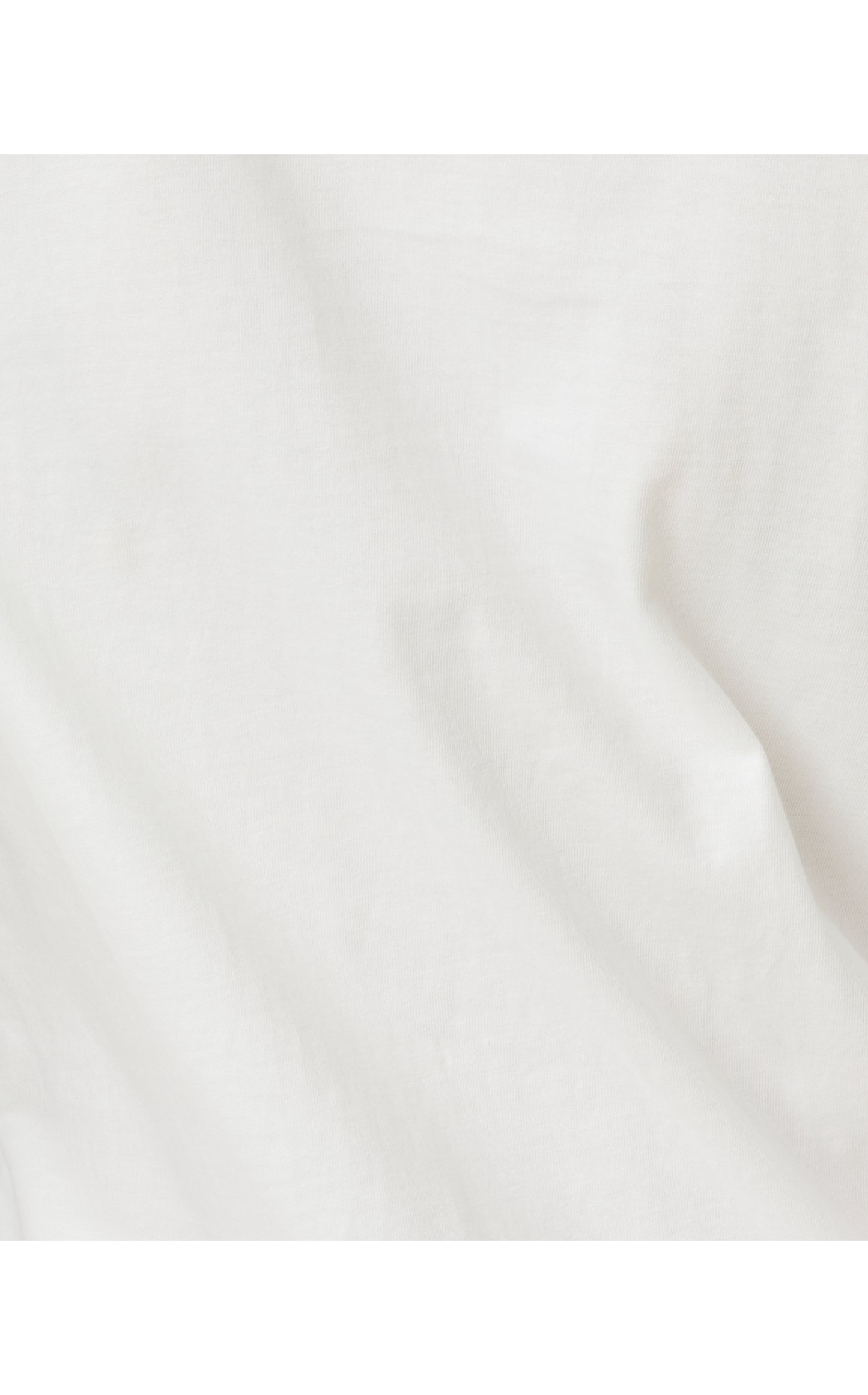 Clairmont 3/4 Sleeve Lace Trimmed Knit Top - Resort White