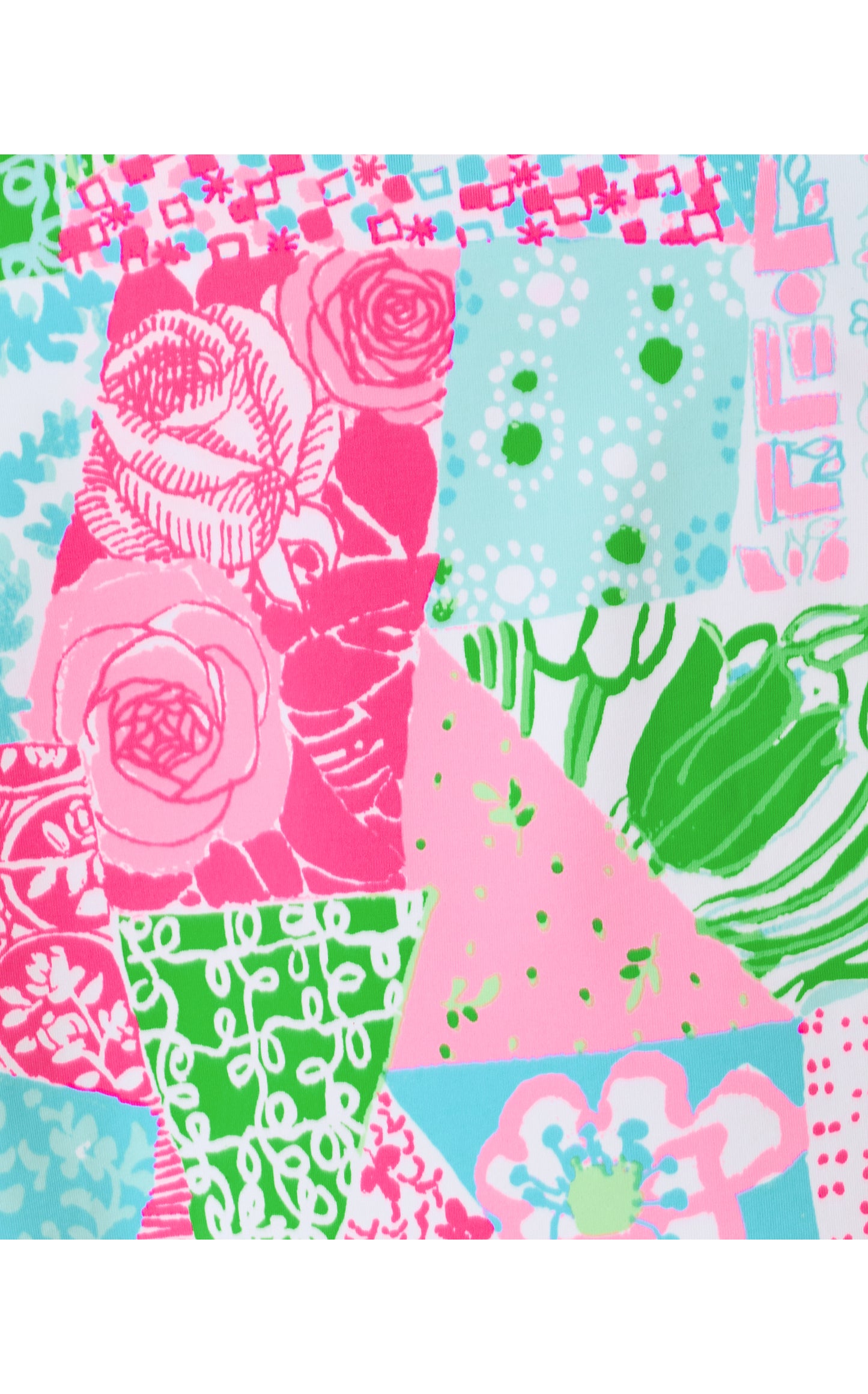 Kohala Skirt Cover-Up - Multi Crazy Qult