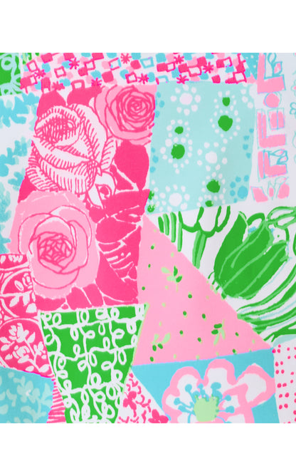 Kohala Skirt Cover-Up - Multi Crazy Qult