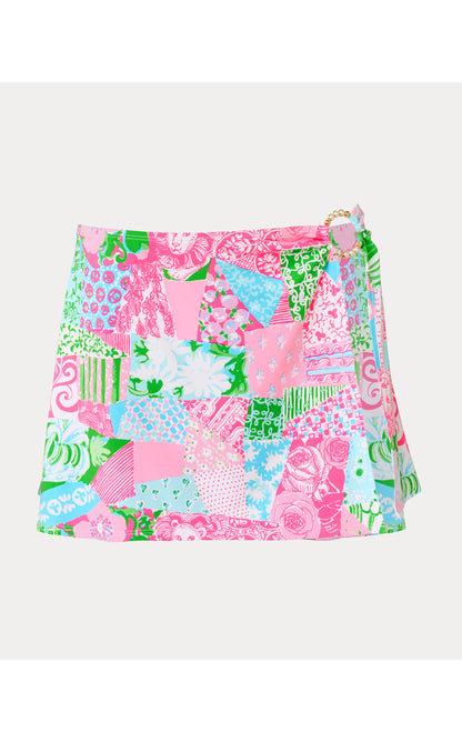 Kohala Skirt Cover-Up - Multi Crazy Qult