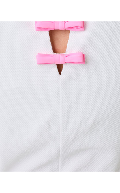 UPF50+ Nadeera Active Tank - Resort White