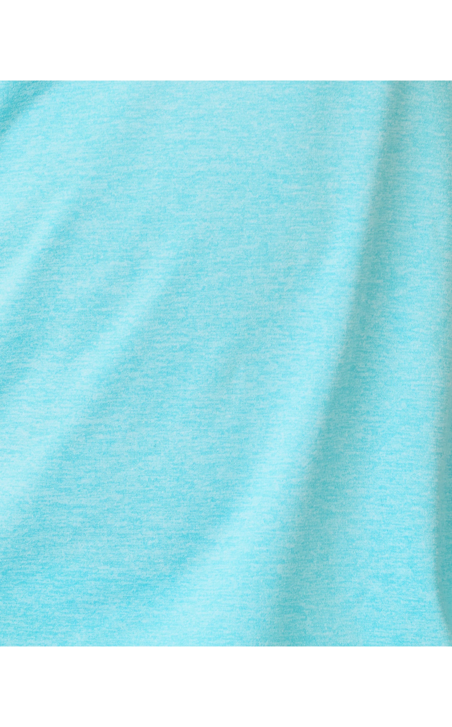 UPF50+ Dune Sleeveless Polo - Heathered Capri Blue