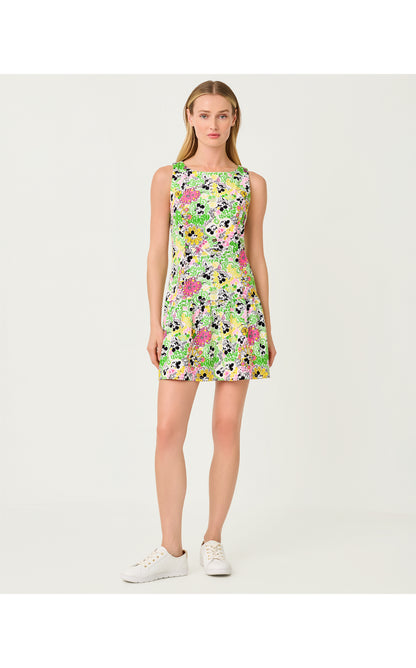 UPF 50+ Luxletic Nadeera Active Dress - Multi Throwback Disney