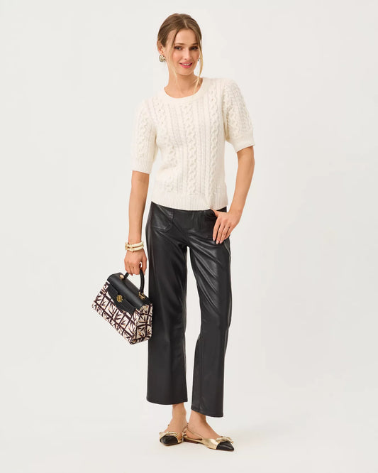 Stephlynn Sweater - Coconut