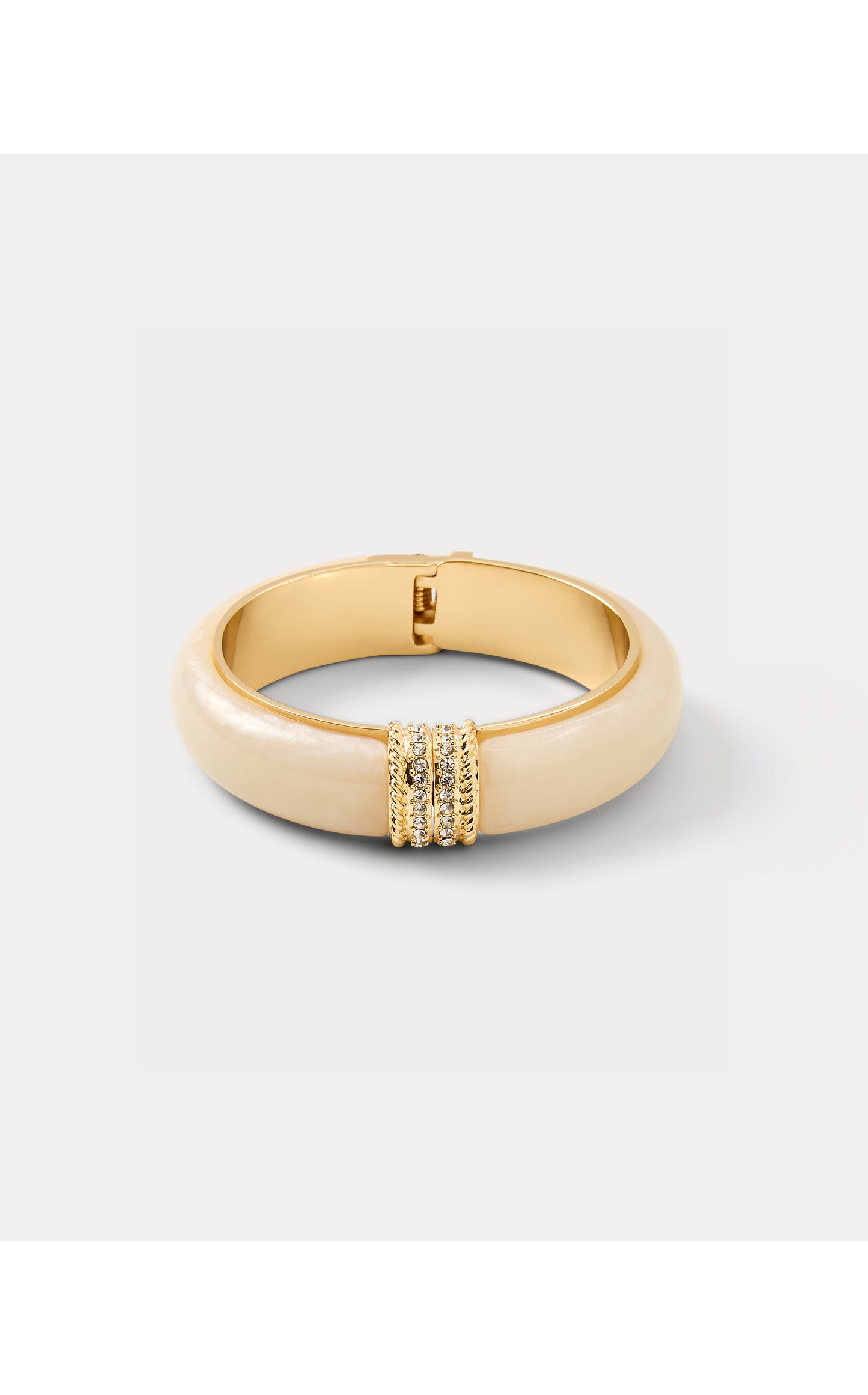 Burst Of Joy Bracelet - Resort White