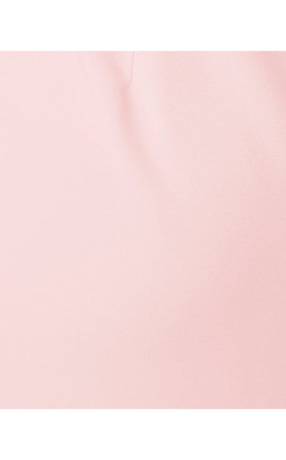 Coralia Maxi Dress - Pink Muse