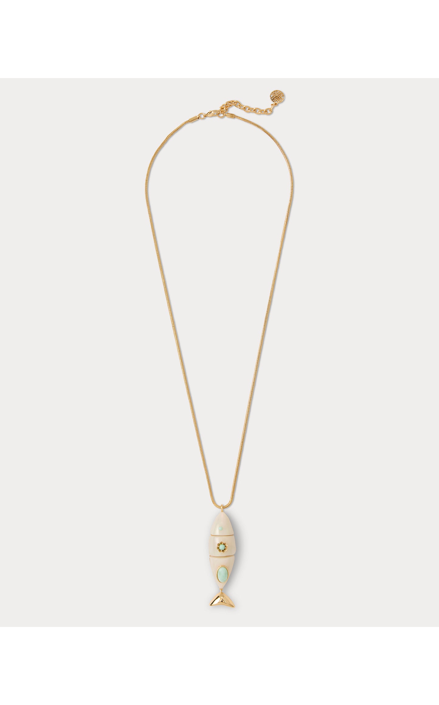 Throw Me A Line Necklace - Mint Condition