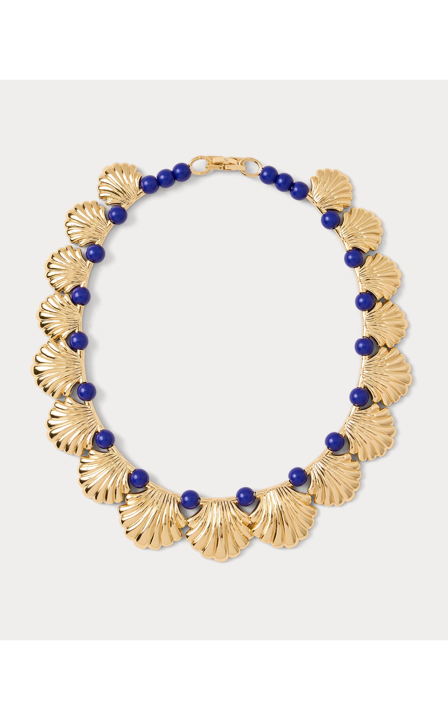 Shelden Necklace - Starlight Navy