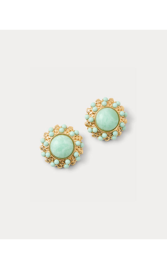 Seaside Harbour Earrings - Mint Condition