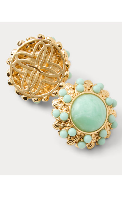 Seaside Harbour Earrings - Mint Condition