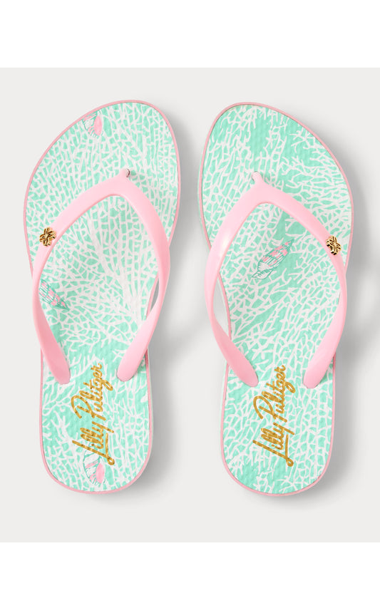 Pool Flip Flop - Mint Condition Fantastical