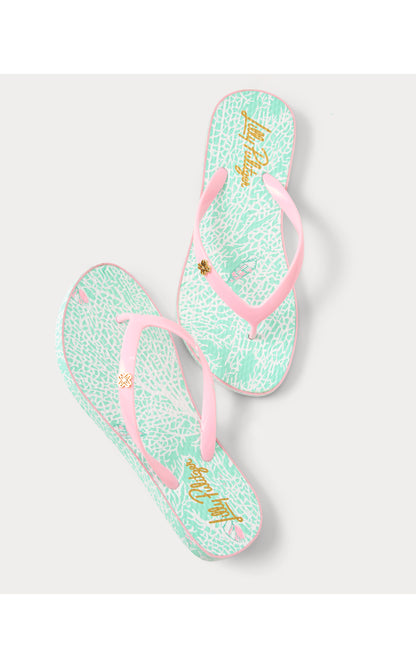 Pool Flip Flop - Mint Condition Fantastical