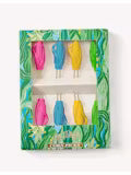 GWP Set of 4 Corn Picks