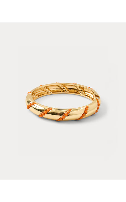 Zesty Bracelet - Sunset Orange