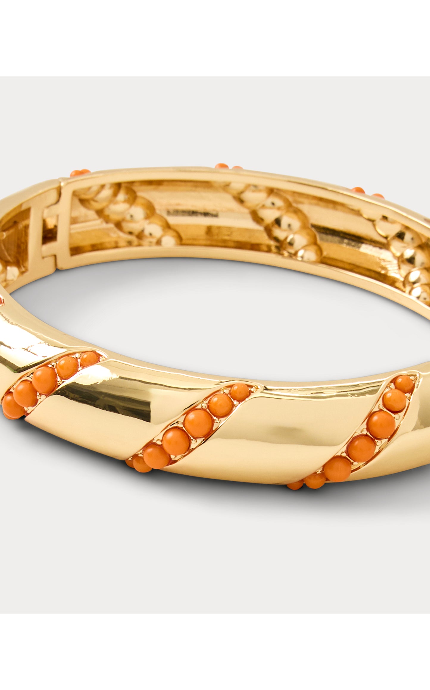 Zesty Bracelet - Sunset Orange
