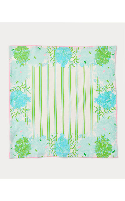 Printed Dinner Napkin Set - Sea Fan Home