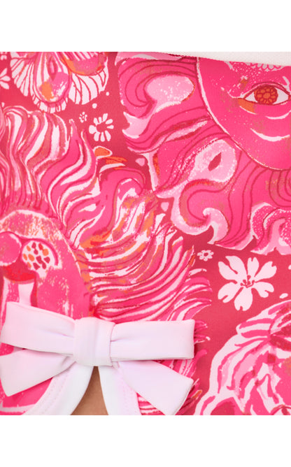 UPF50+ Mini Monica Skort - Paradise Punch Jims Stuff