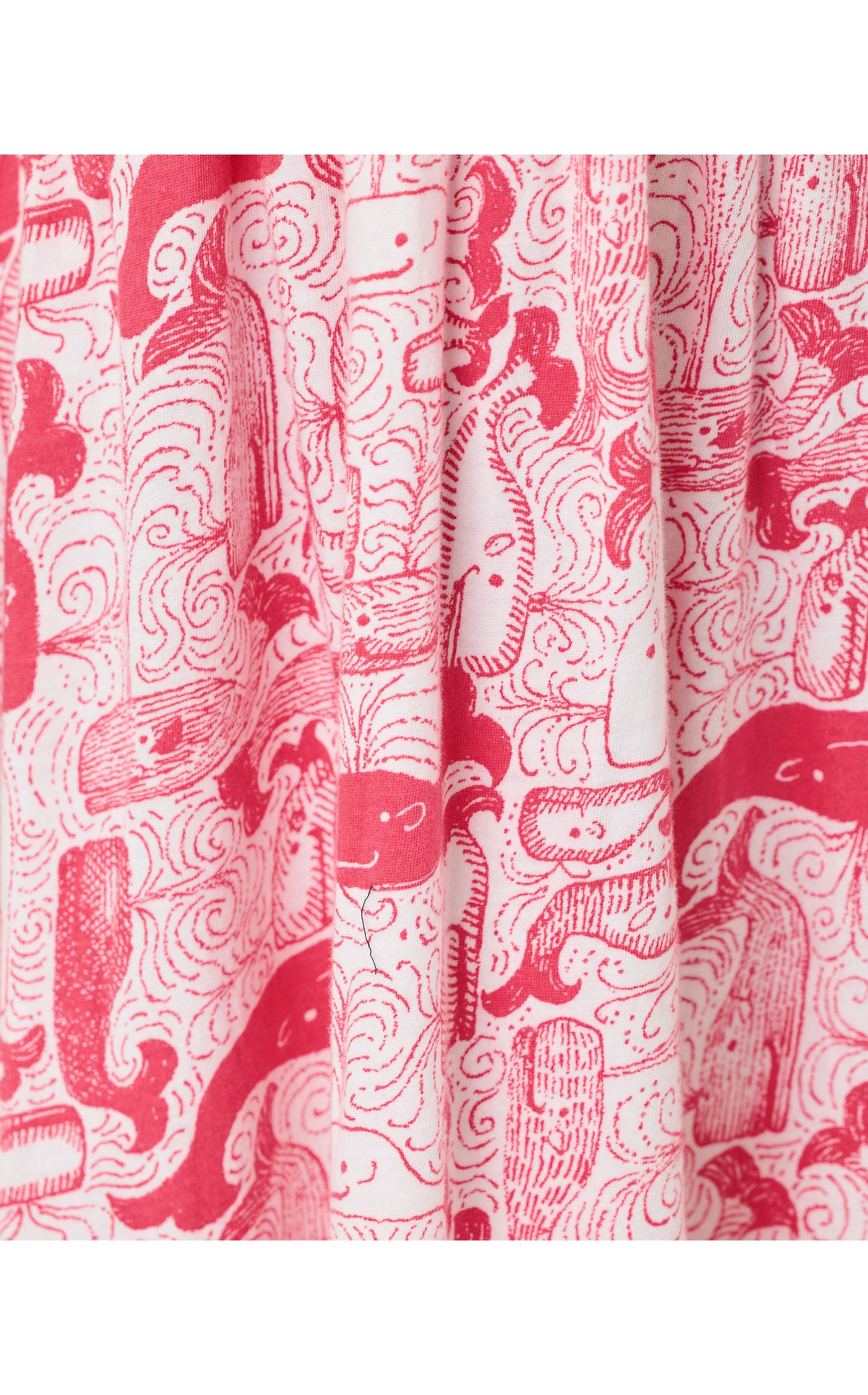 Mini Arley Dress - Paradise Punch Thar She Blows
