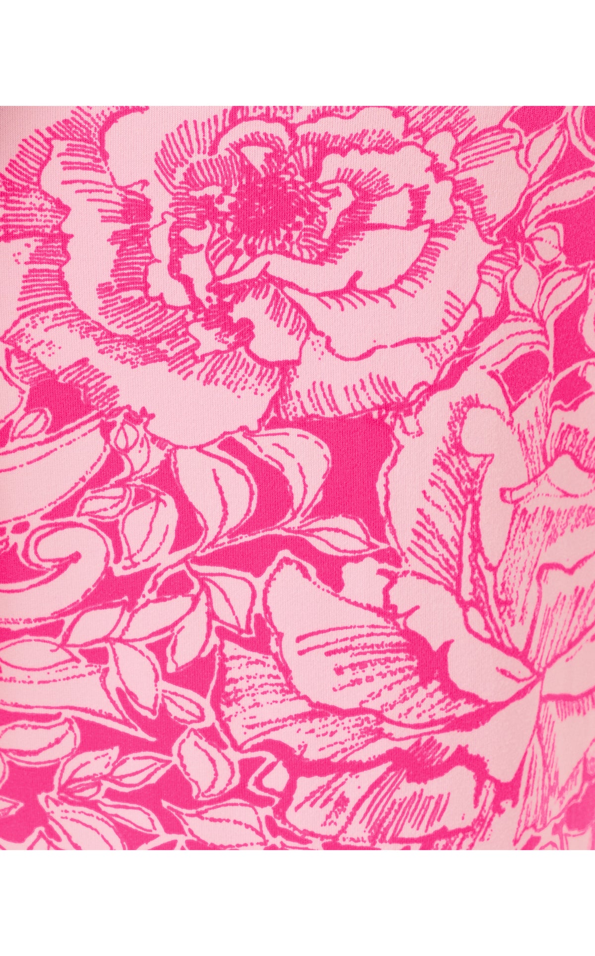 Lysandra PJ Pant- Pink Aster A Rose By Any Other Name