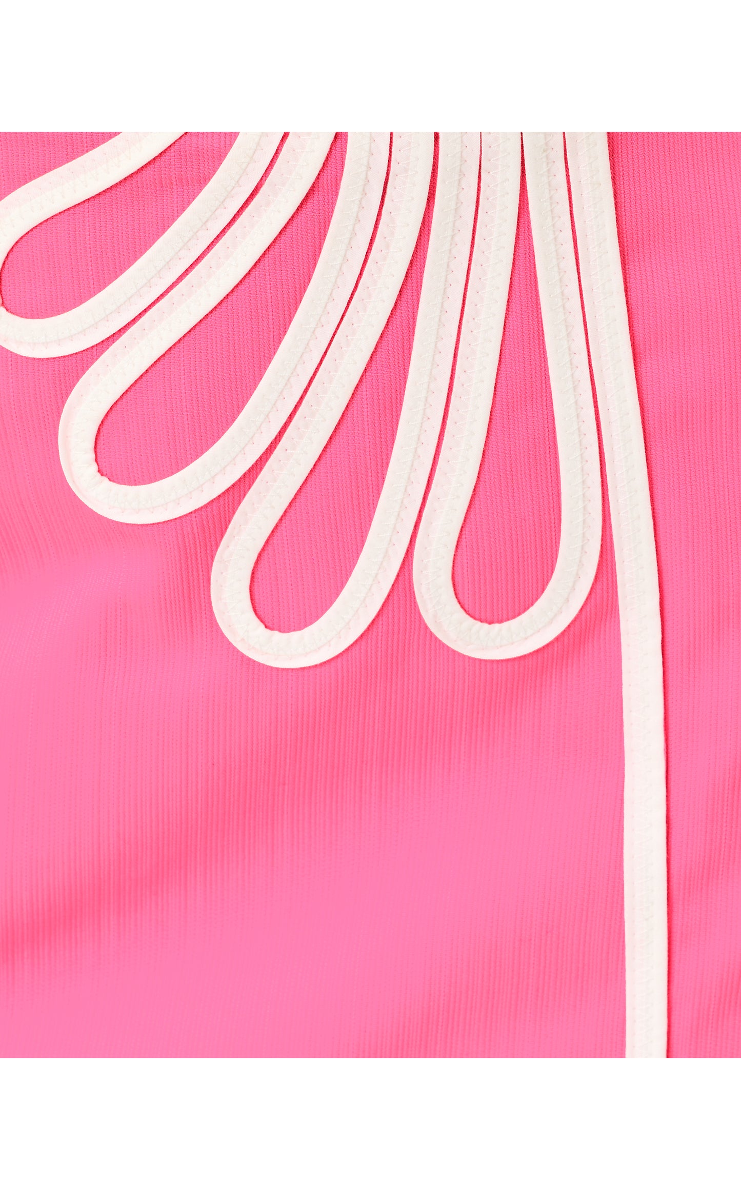 Michelina Mini Skort - Cherry Blossom Pink