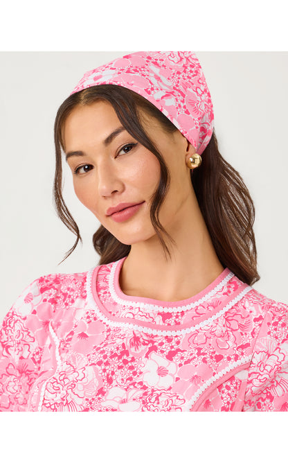 GWP Set of 3 Head Scarves - Mint Condition Burst Of Joy