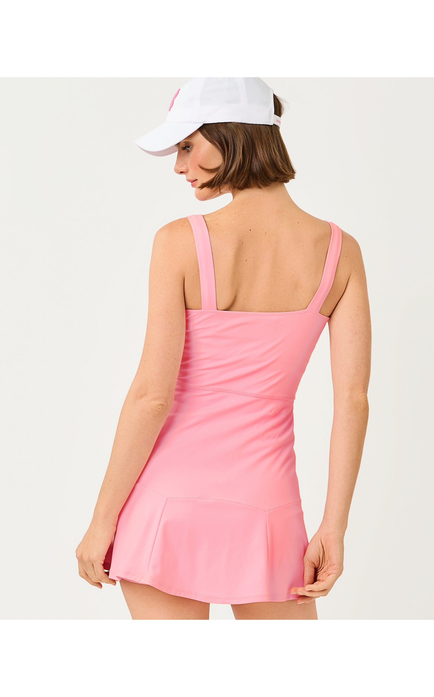UPF50+ Tarrington Active Dress - Conch Shell Pink