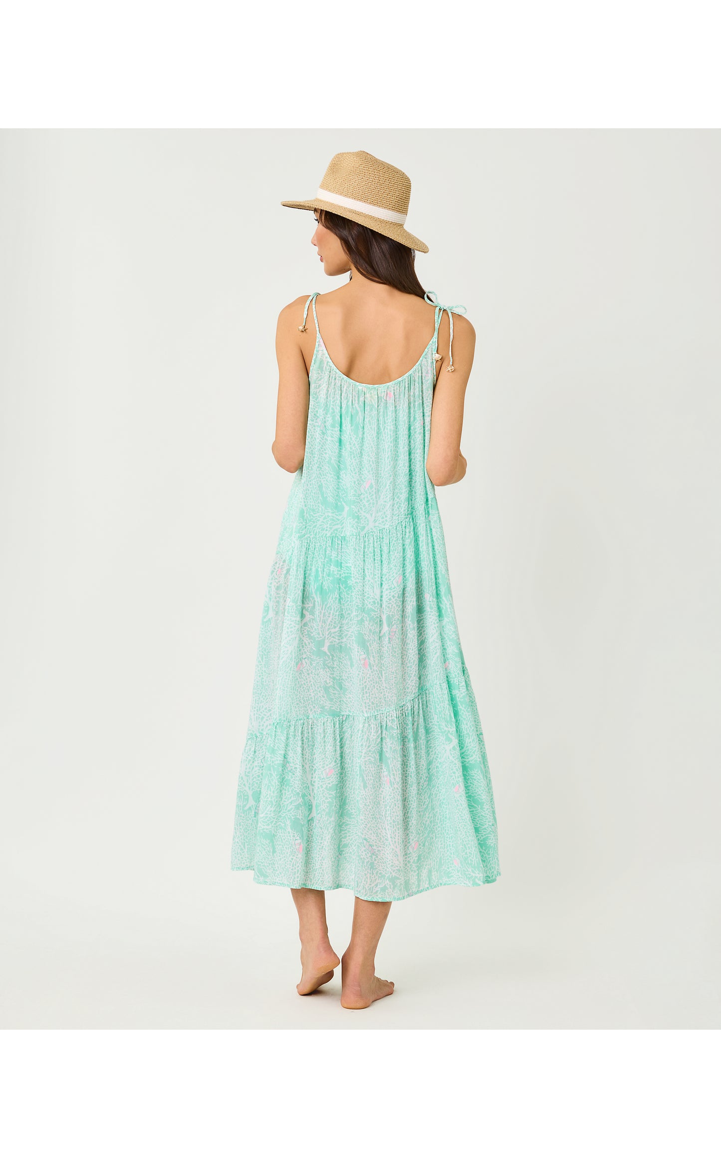 Xaden Maxi Coverup - Mint Condition Fantastical