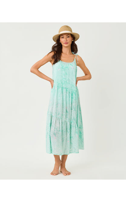 Xaden Maxi Coverup - Mint Condition Fantastical