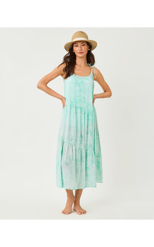 Xaden Maxi Coverup - Mint Condition Fantastical