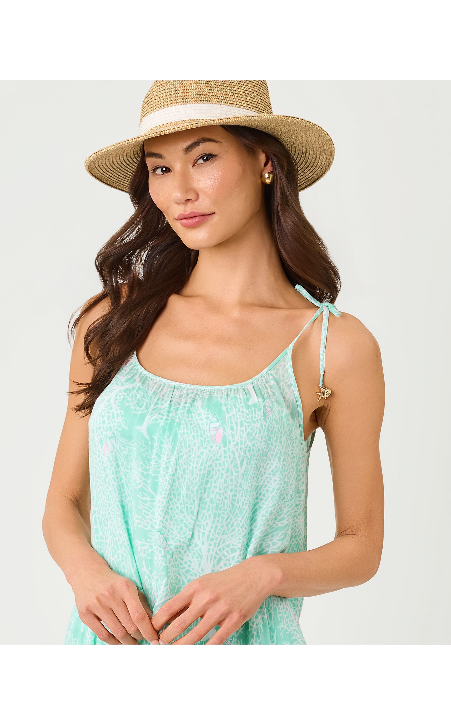 Xaden Maxi Coverup - Mint Condition Fantastical