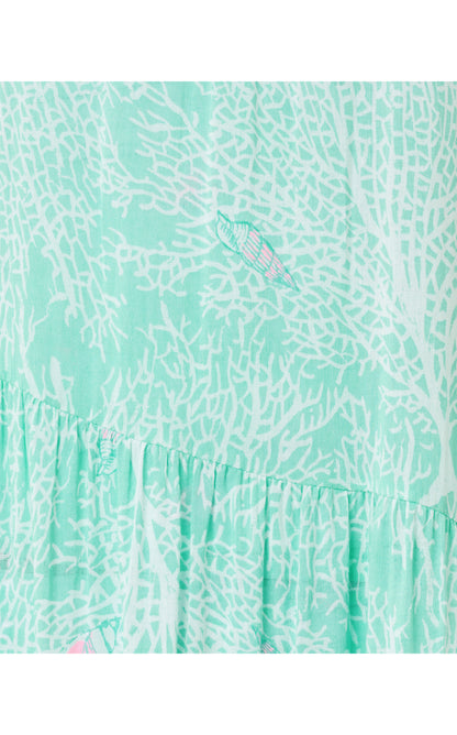 Xaden Maxi Coverup - Mint Condition Fantastical