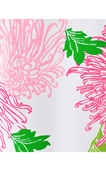 UPF50+ Cayo Costa Dress - Resort White Lil Go With The Flow