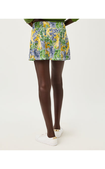 UPF50+ Aila Skort - Multi Lil Palm Prowl