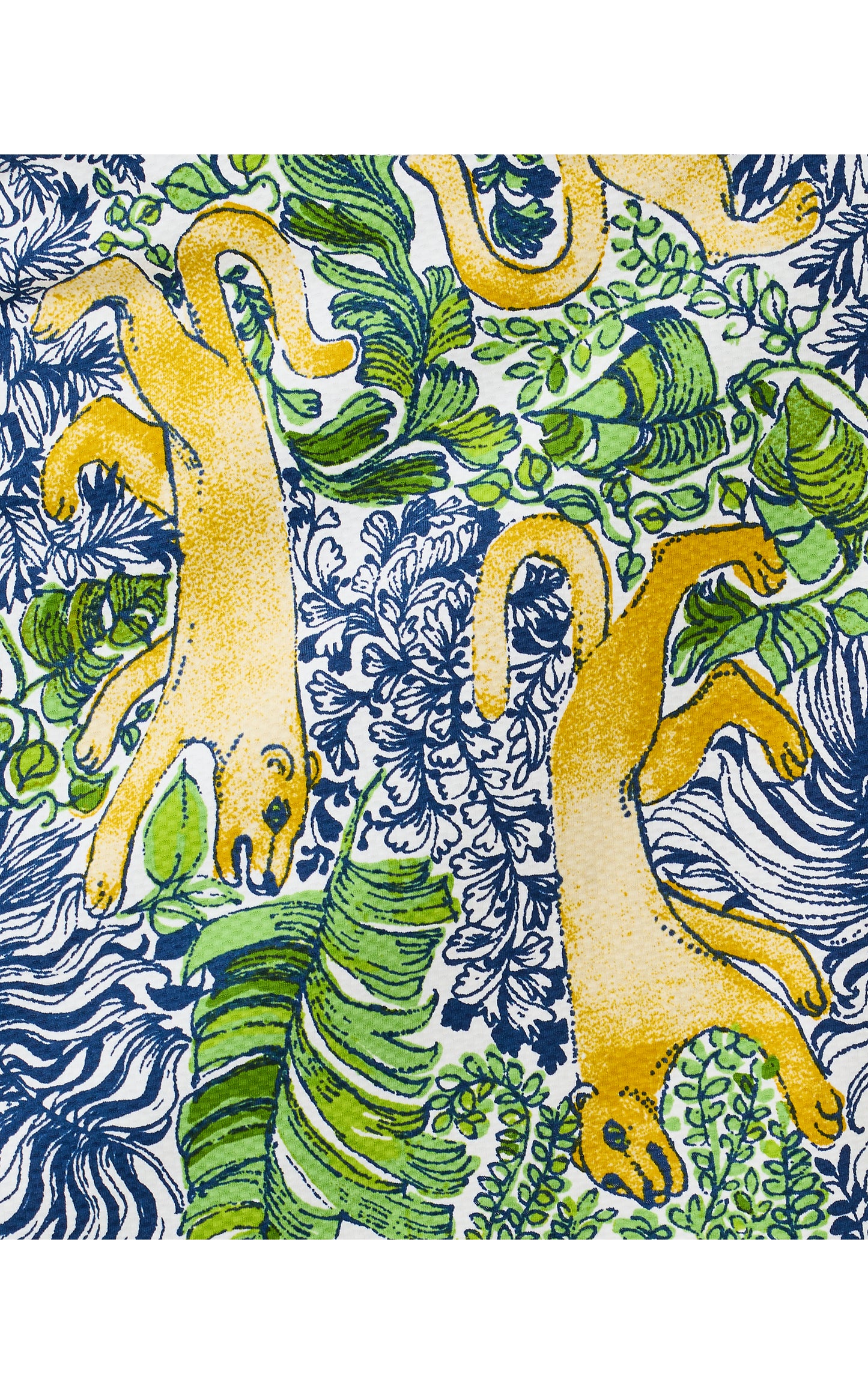 UPF50+ Aila Skort - Multi Lil Palm Prowl