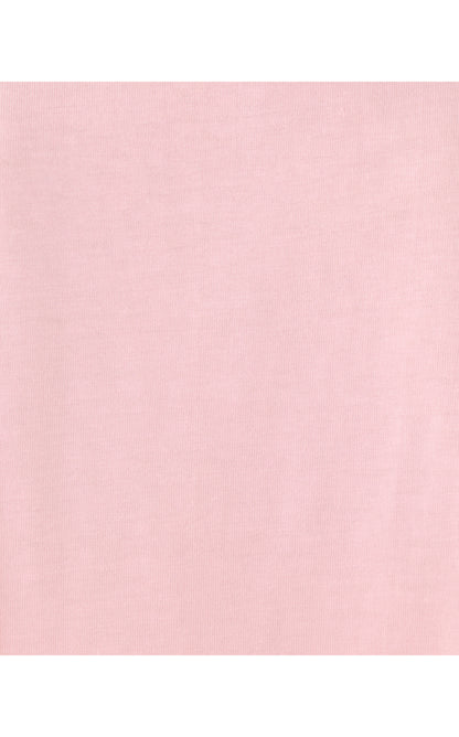 Sebene Knit Top - Pink Muse