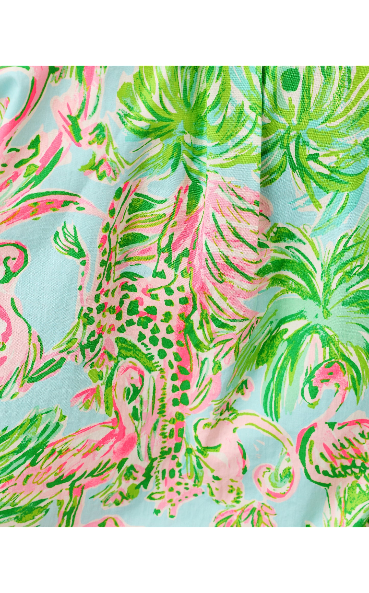 Lilly Pulitzer X Janie and Jack - Lavin Button Down - Multi On Parade