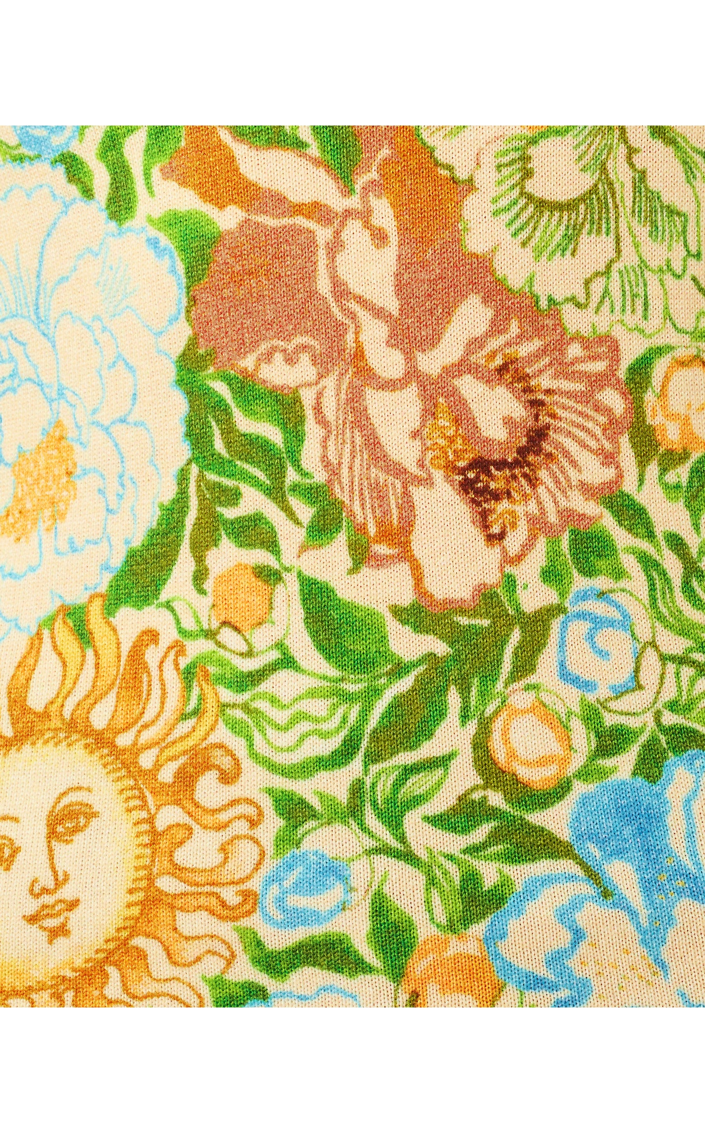Pollyanne Sweater Tank - Rutabaga Sympeony